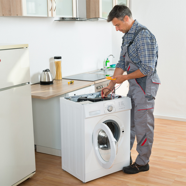 what types of washers do you specialize in repairing in Swedesboro NJ